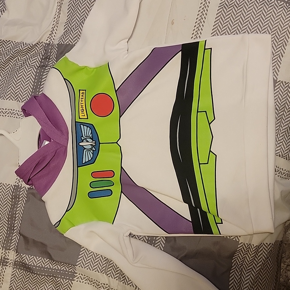 Boys buzz lightyear sweatshirt
